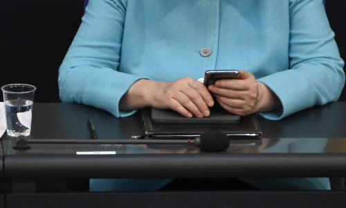 Photo: JOHN MACDOUGALL/AFP/Getty Images