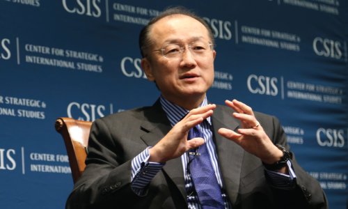 Universal Health Coverage Going Global