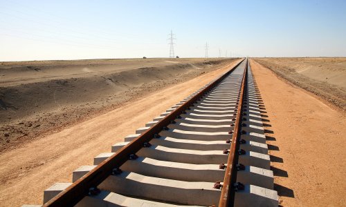 Central Asia in a Reconnecting Eurasia