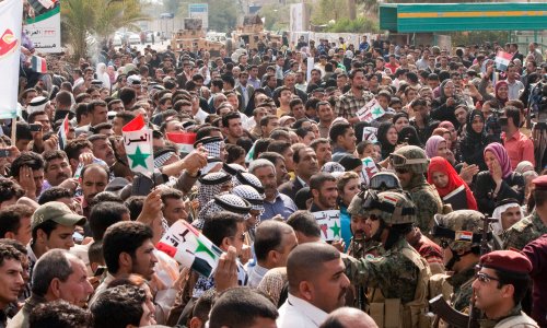 Photo courtesy of Al-Jazeera English from https://www.flickr.com/photos/aljazeeraenglish/4403694983/in/photolist-7H966z-osphx-osp7t-osp4K-5EQ8iA-57Cq5U-CnDS7-j3NiZ-j3N4q-ku3yv-j3NhF-tMdPm-j3N8d-j3Nco-j3N6n-6w28CT-6w6gcq-6w27jn-6w264P-6w6g1q-6w6fzu-6w25f2-6w26dD-6w6j2m-6w6i3b-6w6fGG-6w25zZ-6w6hxw-6w6fDd-6w27da-6w26Ac-6w6hC9-6w6fVL-6w6hZ5-6w25Ge-6w25UB-6w27Jc-6w25sr-6w6hmS-YkiUg-6w6iiA-YkiTc-6w26hz-6w6fLG-6w26wr-6w28v2-6w6fQJ-6w6gS9-6w28rn-6w27VM