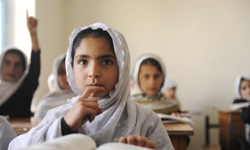 Photo courtesy of GlobalPartnership for Education from https://www.flickr.com/photos/gpforeducation/