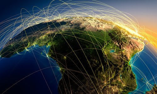 Africa in the Wider World