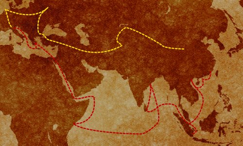 President Xi Jinping’s "Belt and Road" Initiative