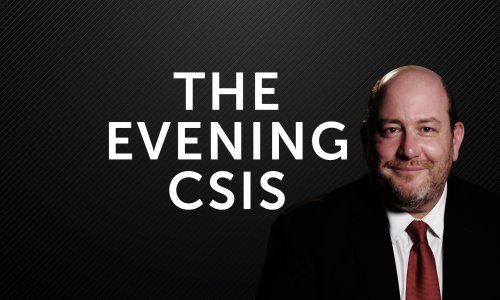 The Evening CSIS: Arrest in Istanbul, Oil Futures, Judy Blue Eyes and more