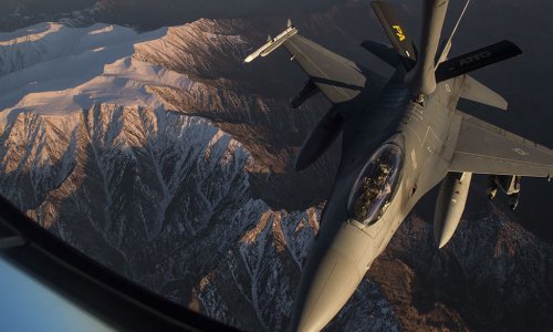 Photo courtesy of US DOD from https://www.flickr.com/photos/39955793@N07/24150890081/