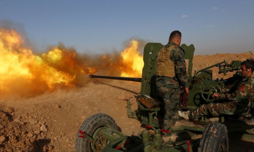 Photo: SAFIN HAMED/AFP/Getty Images