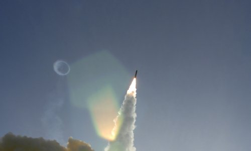 Photo: Missile Defense Agency/Public Domain