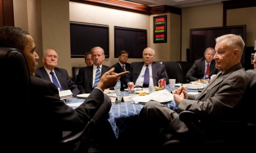 Reflections: Improving the Interagency Process