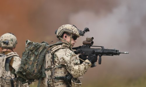 Photo: Sean Gallup/Getty Images