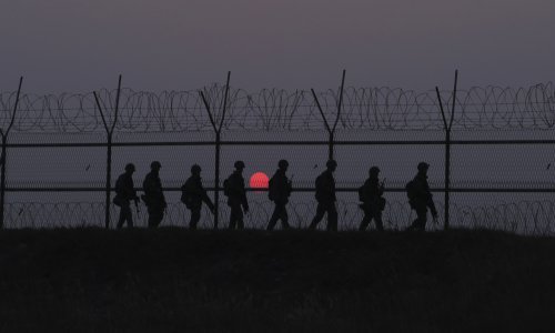 Photo: Republic of Korea Armed Forces