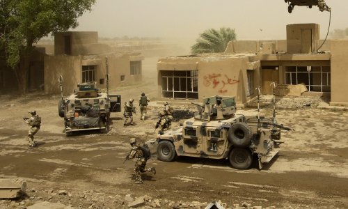 ALI AL-SAADI/AFP/Getty Images