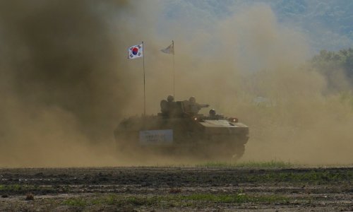 Photo credit: Eight Army from Flickr