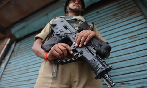 Photo: TAUSEEF MUSTAFA/AFP/Getty Images