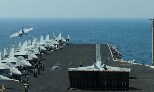 Photo credit: U.S. Navy Mass Communication Specialist 3rd Class Stephane Belcher