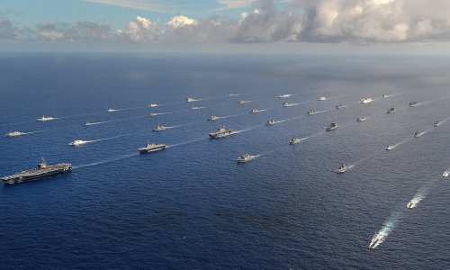 Photo: Mass Communication Specialist 1ST Class Shannon E. Renfore/U.S. Pacific Fleet/Flickr