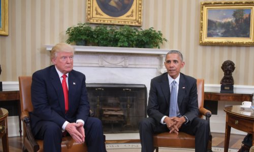 Photo: JIM WATSON/AFP/GETTY IMAGES