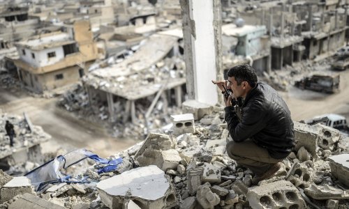 What options do we have in Syria?