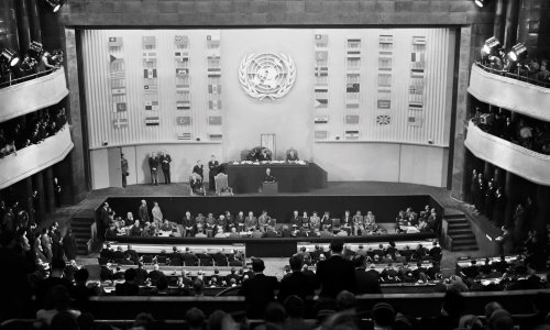 Photo: STRINGER/AFP/GETTY IMAGES