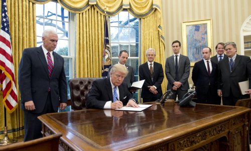 Revealing Look into Trump Trade Policymaking