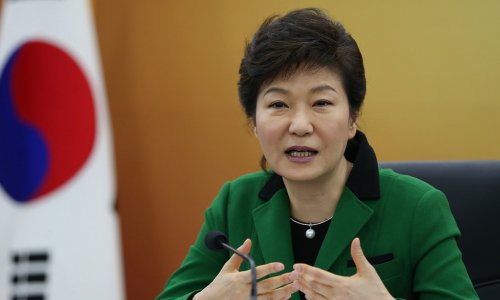 Photo credit: REPUBLIC OF KOREA/Flickr (https://www.flickr.com/photos/koreanet/11640577615/)
