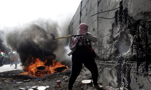 Photo: Ahmad Gharabli/AFP/Getty Images