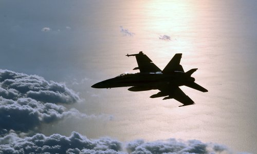 Photo: Mark Bucher/U.S. Navy/Getty Images