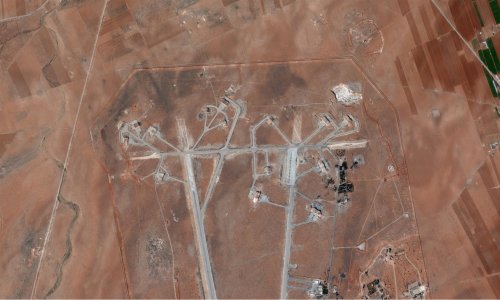 Photo: DigitalGlobe/Google Maps