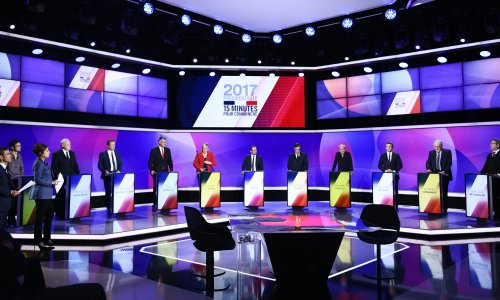 Photo: MARTIN BUREAU/AFP/Getty Images