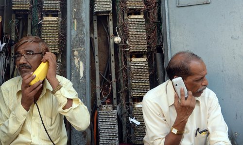 Photo: INDRANIL MUKHERJEE/AFP/Getty Images