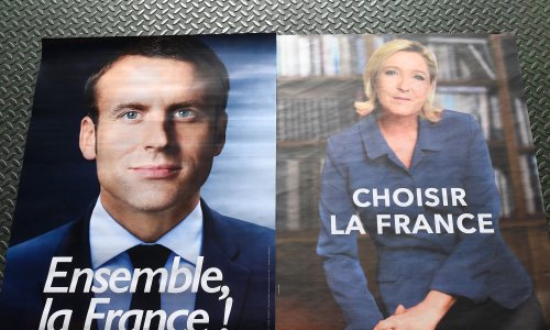 Photo: LIONEL BONAVENTURE/AFP/Getty Images