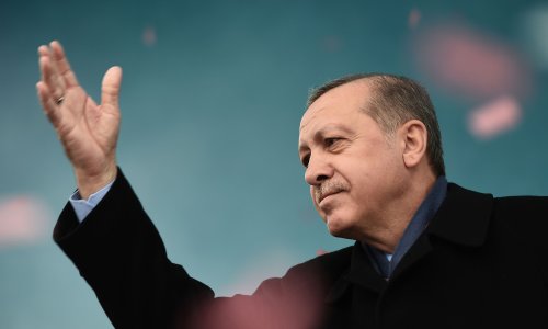Photo: OZAN KOSE/AFP/Getty Image