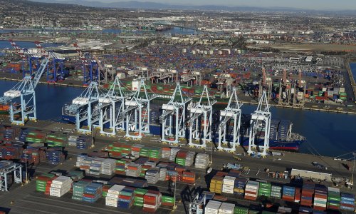 Photo: SCOTT VARLEY/AFP/Getty Images