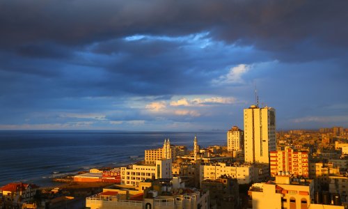 Photo: MOHAMMED ABED/AFP/Getty Images