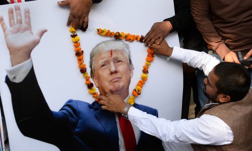 Photo: SAJJAD HUSSAIN/AFP/Getty Images