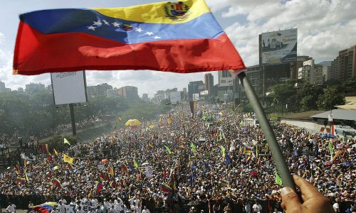 Photo: Mario Tama/Getty Images