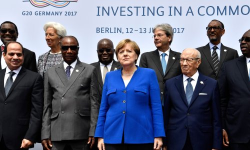 Photo: JOHN MACDOUGALL/AFP/Getty Images