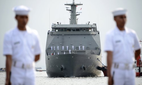 Photo: NOEL CELIS/AFP/Getty Images