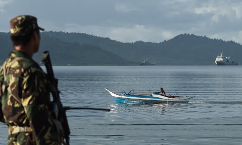 Photo: Dondi Tawatao/Getty Images
