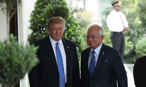 Photo: Alex Wong/Getty Images