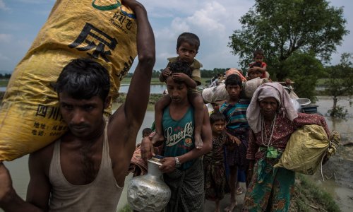 Photo: Dan Kitwood/Getty Images