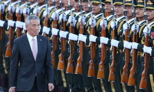 Photo Credit: Lintao Zhang/Getty Images