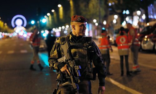 Photo: THOMAS SAMSON/AFP/Getty Images