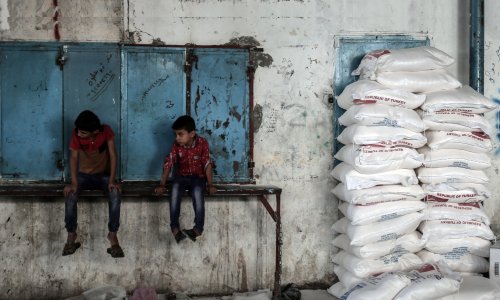 Photo Credit: SAID KHATIB/AFP/Getty Images