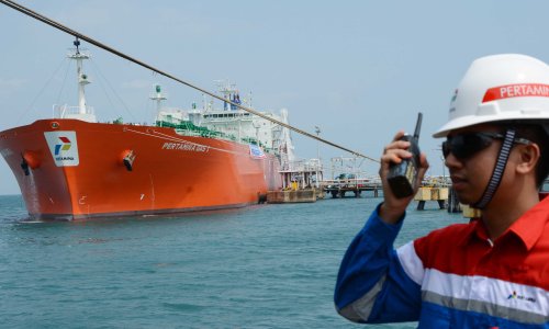 Photo: Pertamina’s Facility/Pertamina/Adobe Stock
