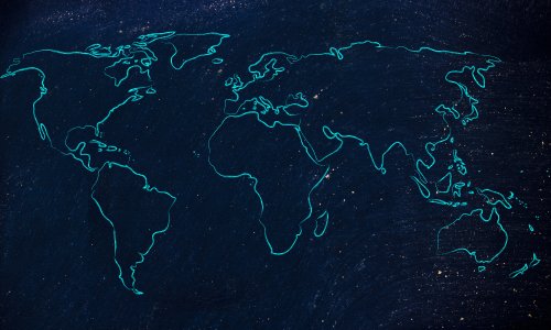 Part of the Global Forecast 2015