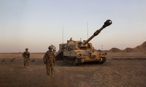 Photo: Yasin Akgul/Aep/Getty Images