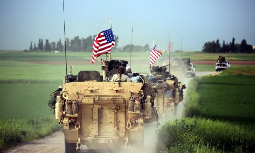 Photo: Delil Souleiman/AFP/Getty Images