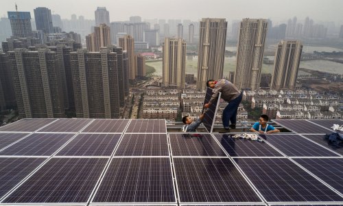 Photo:  Kevin Frayer/Getty Images 