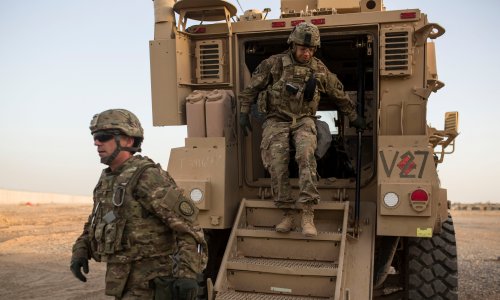 Photo: Akgul/AFP/Getty Images