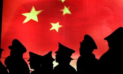 Photo: China Photos/Getty Images